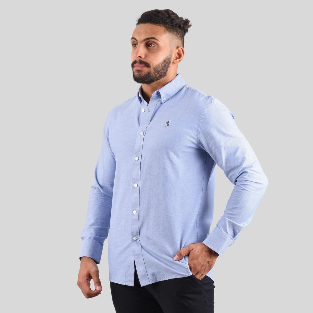 Men's Oxford Shirt