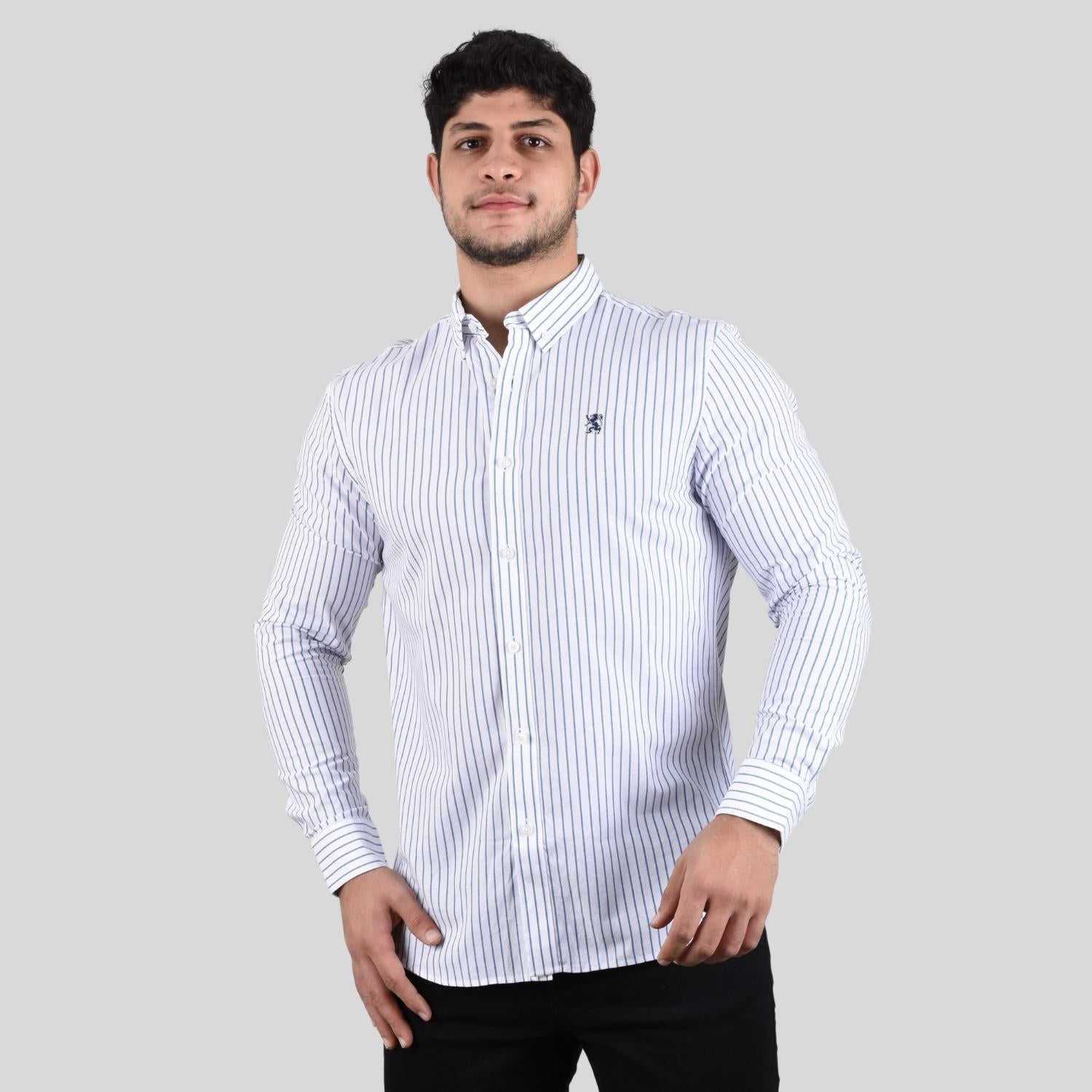 Men's Oxford Shirt