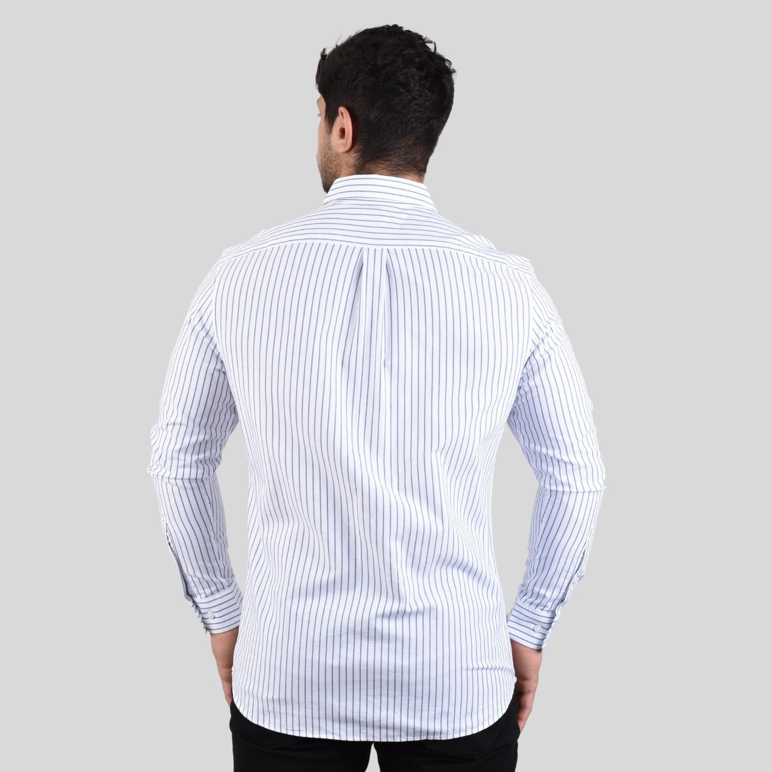Men's Oxford Shirt