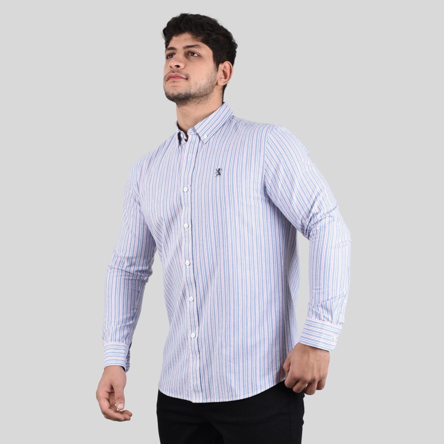 Men's Oxford Shirt