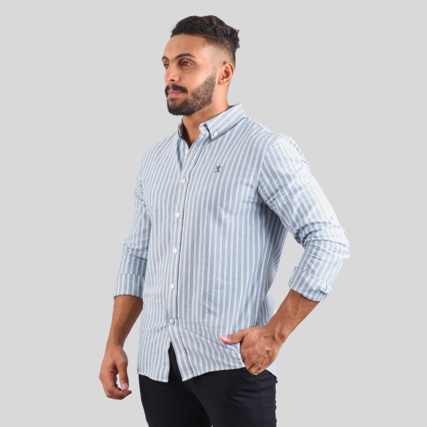 Men's Oxford Shirt