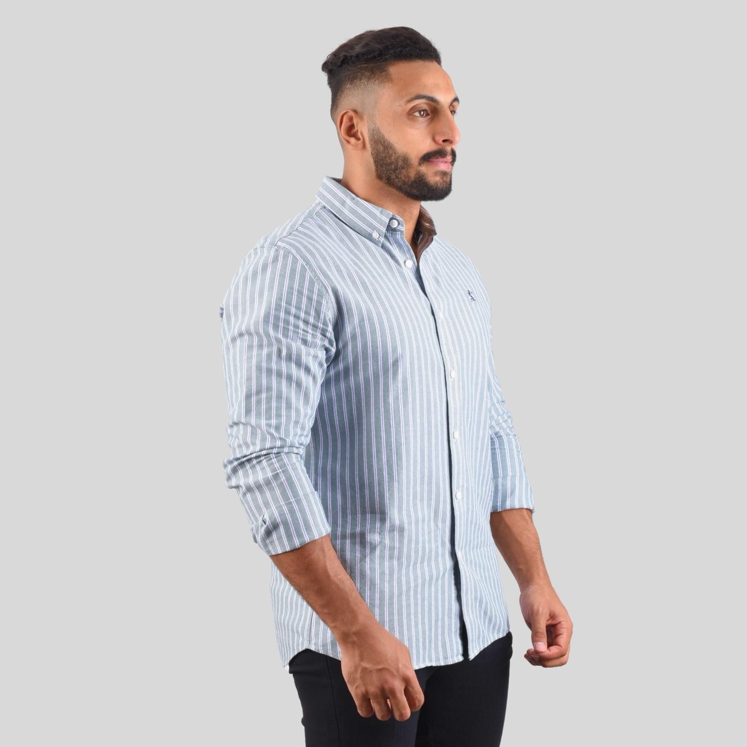 Men's Oxford Shirt