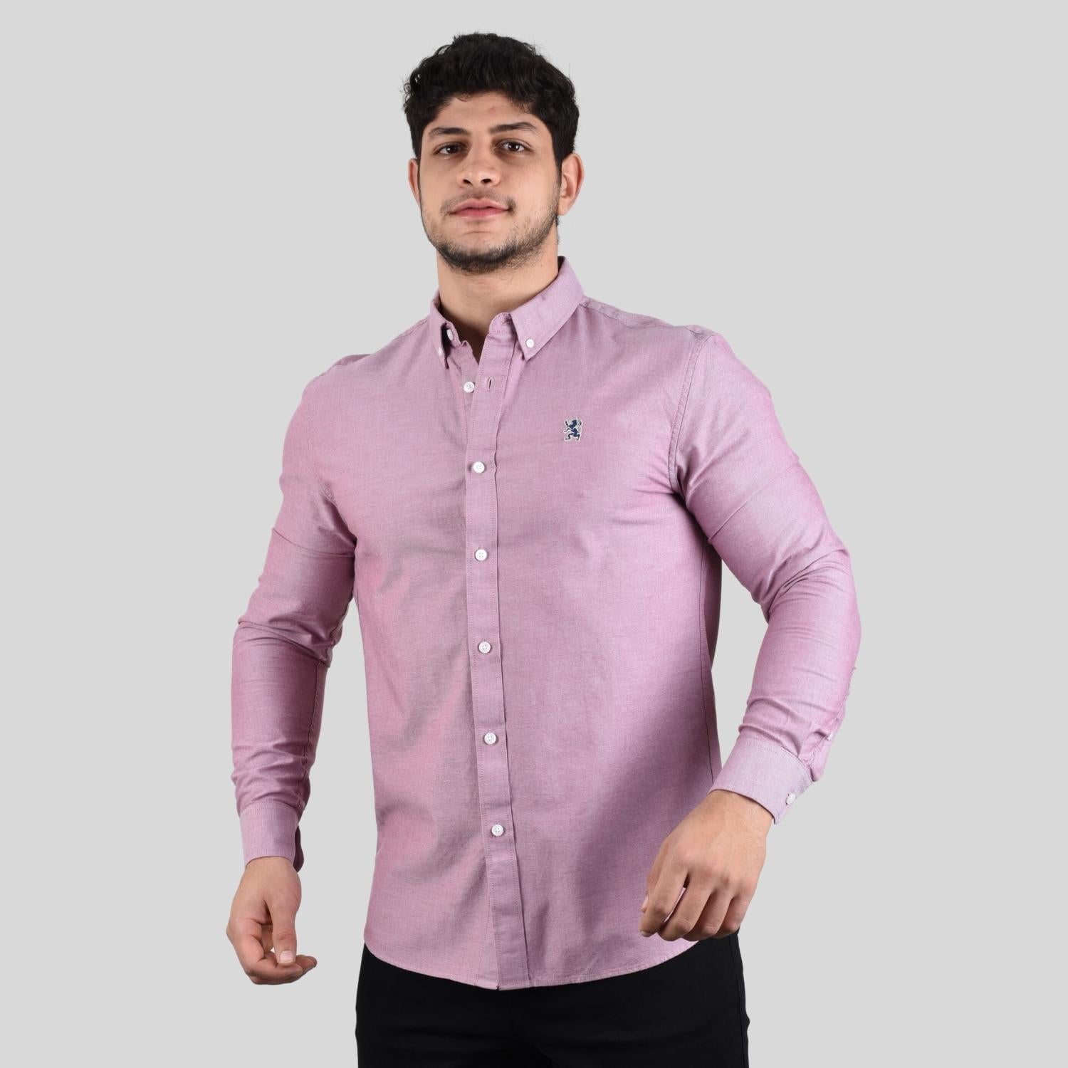 Men's Oxford Shirt