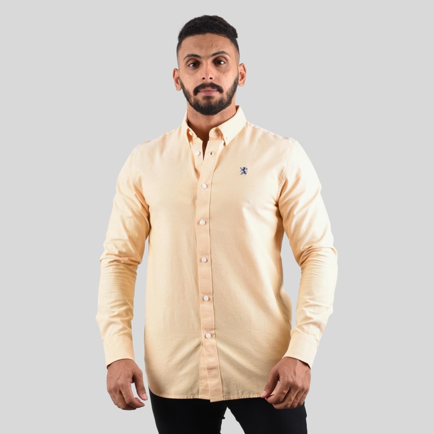 Men's Oxford Shirt