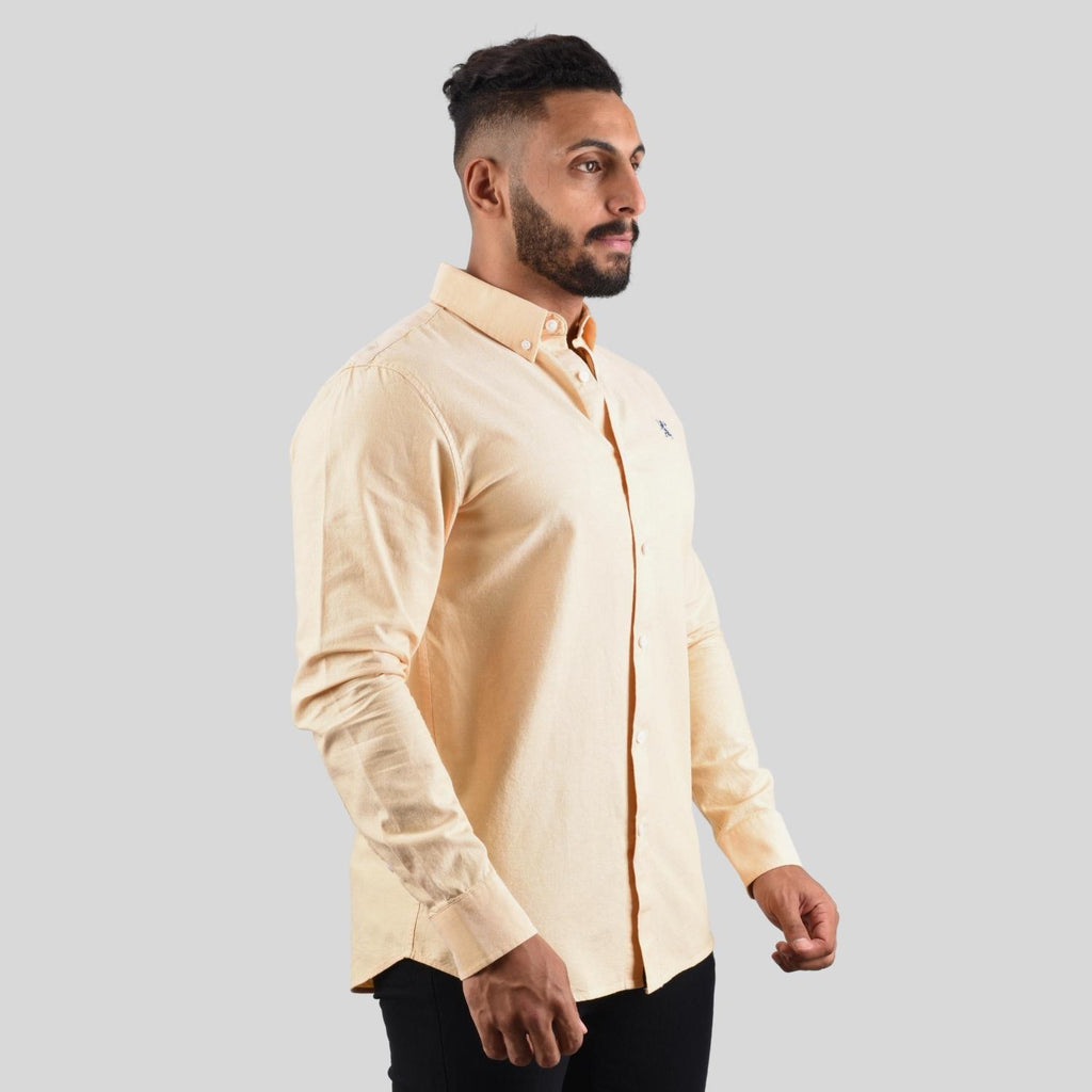 Men's Oxford Shirt