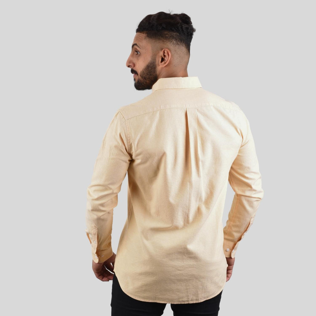 Men's Oxford Shirt
