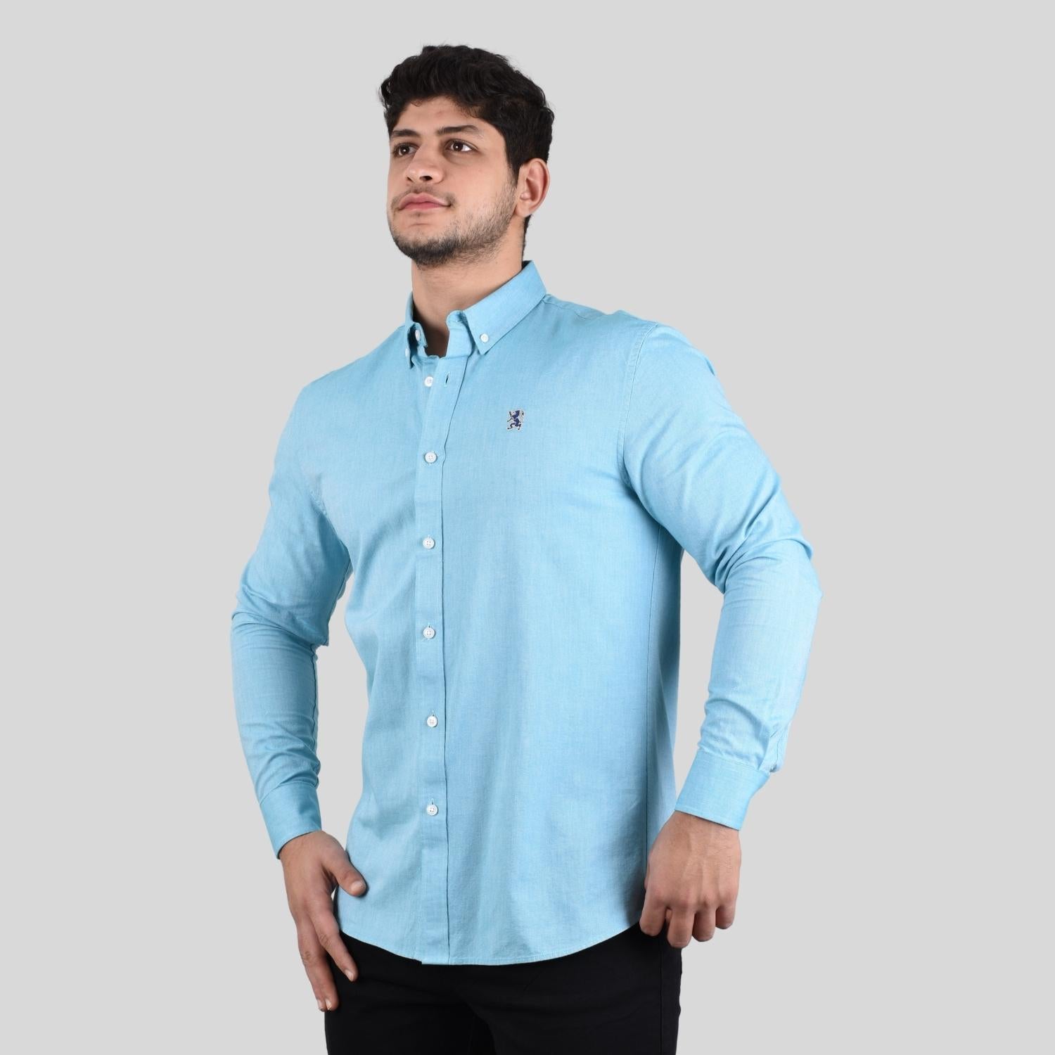 Men's Oxford Shirt