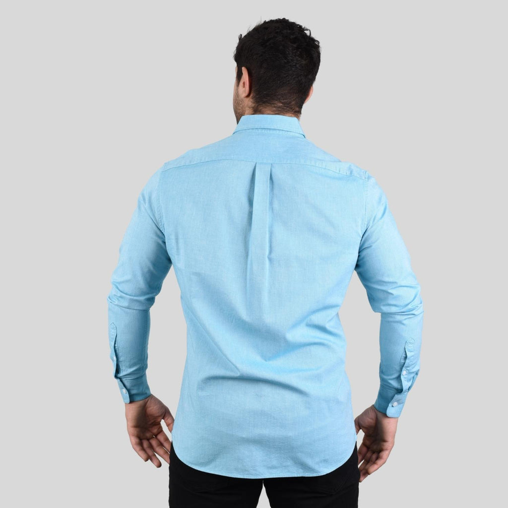 Men's Oxford Shirt