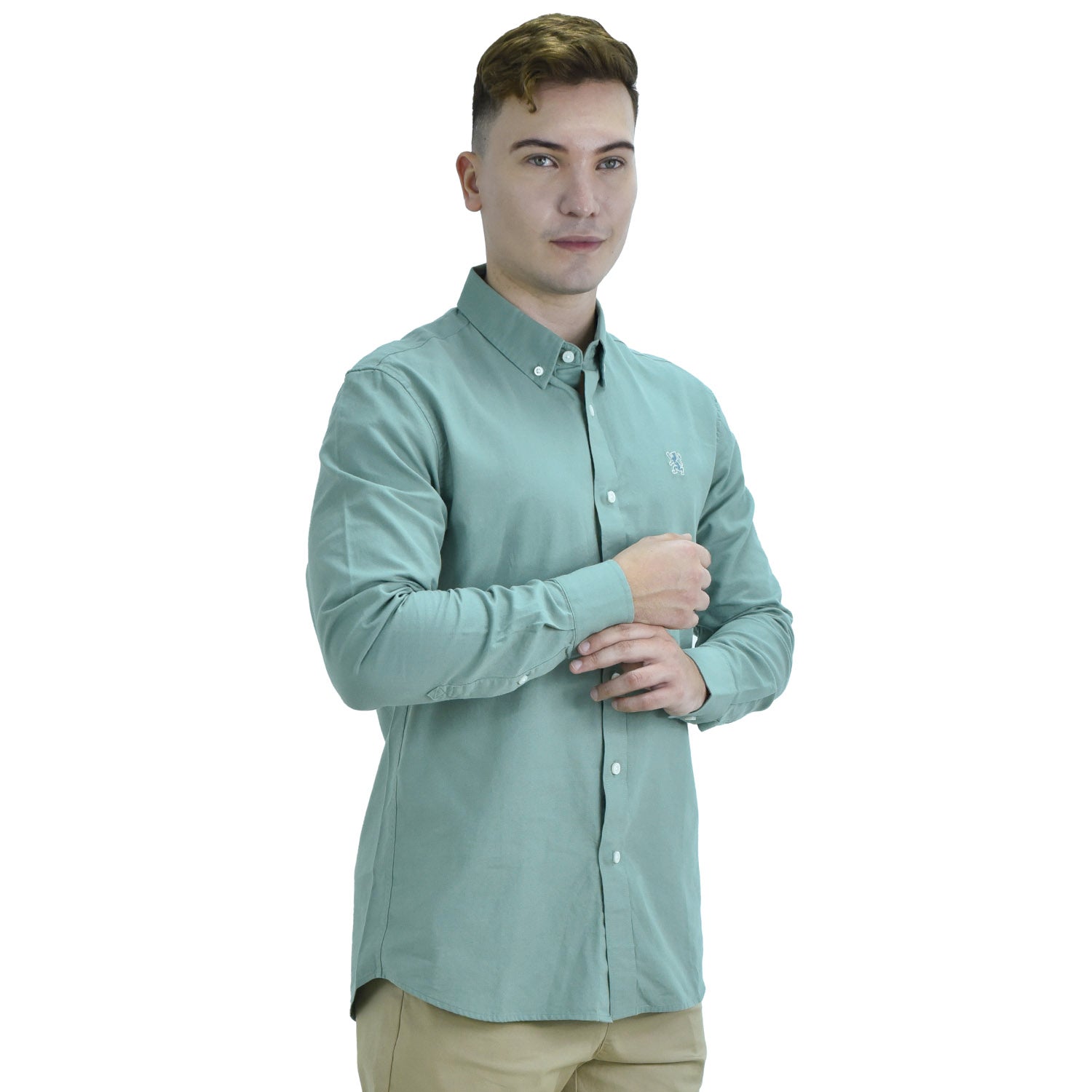 Men's Oxford Shirt