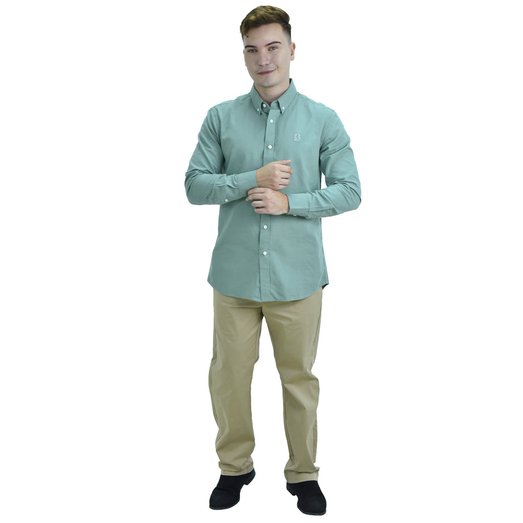 Men's Oxford Shirt