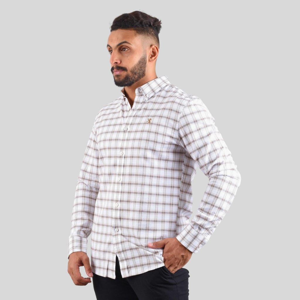 Men's Oxford Shirt