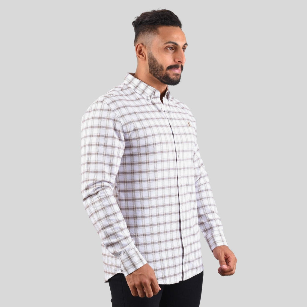 Men's Oxford Shirt