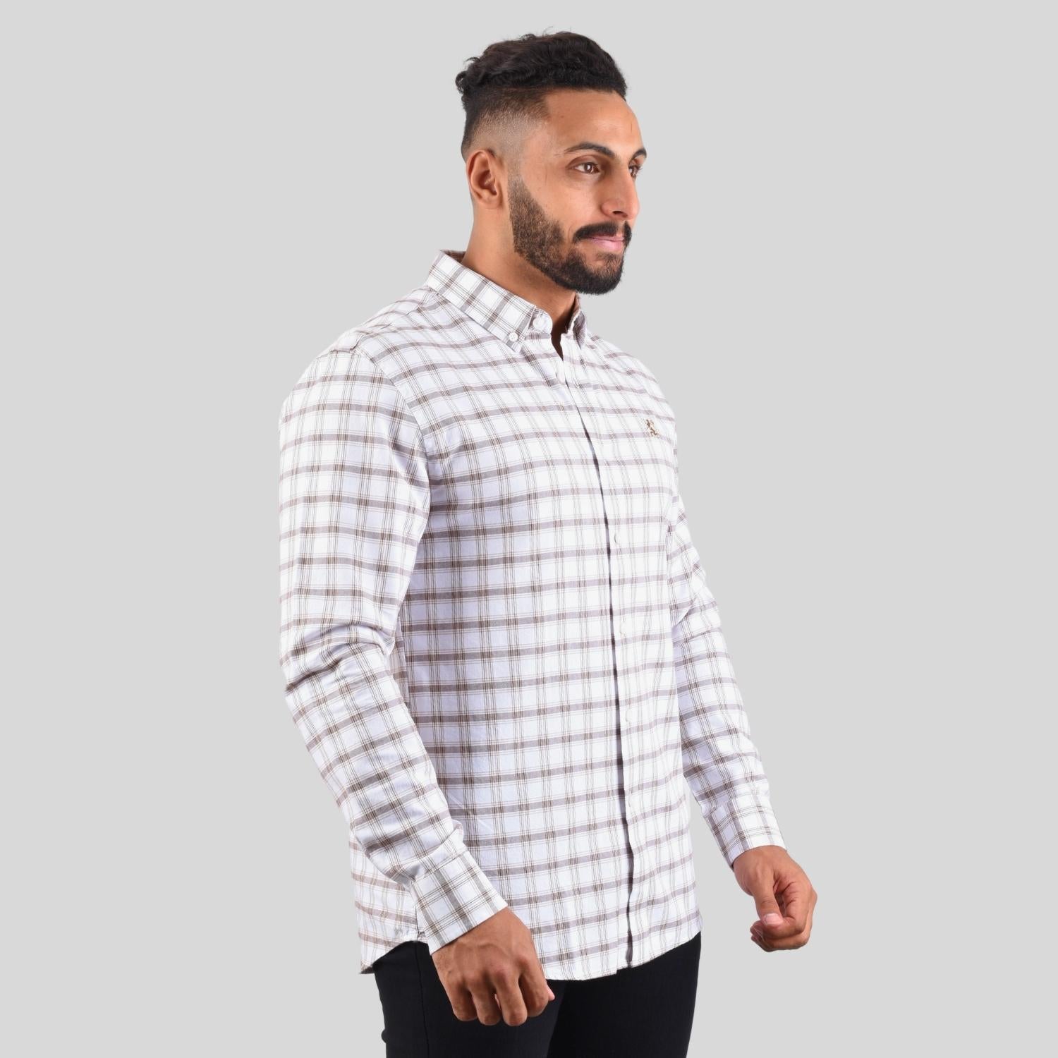Men's Oxford Shirt