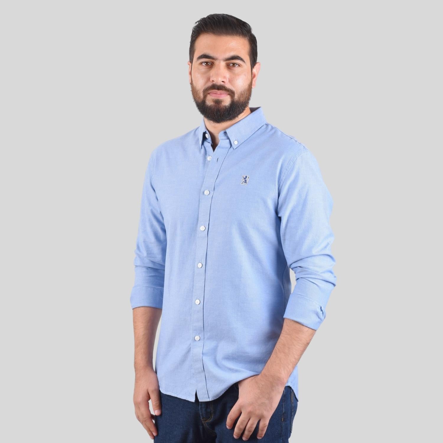 Men's Oxford Shirt