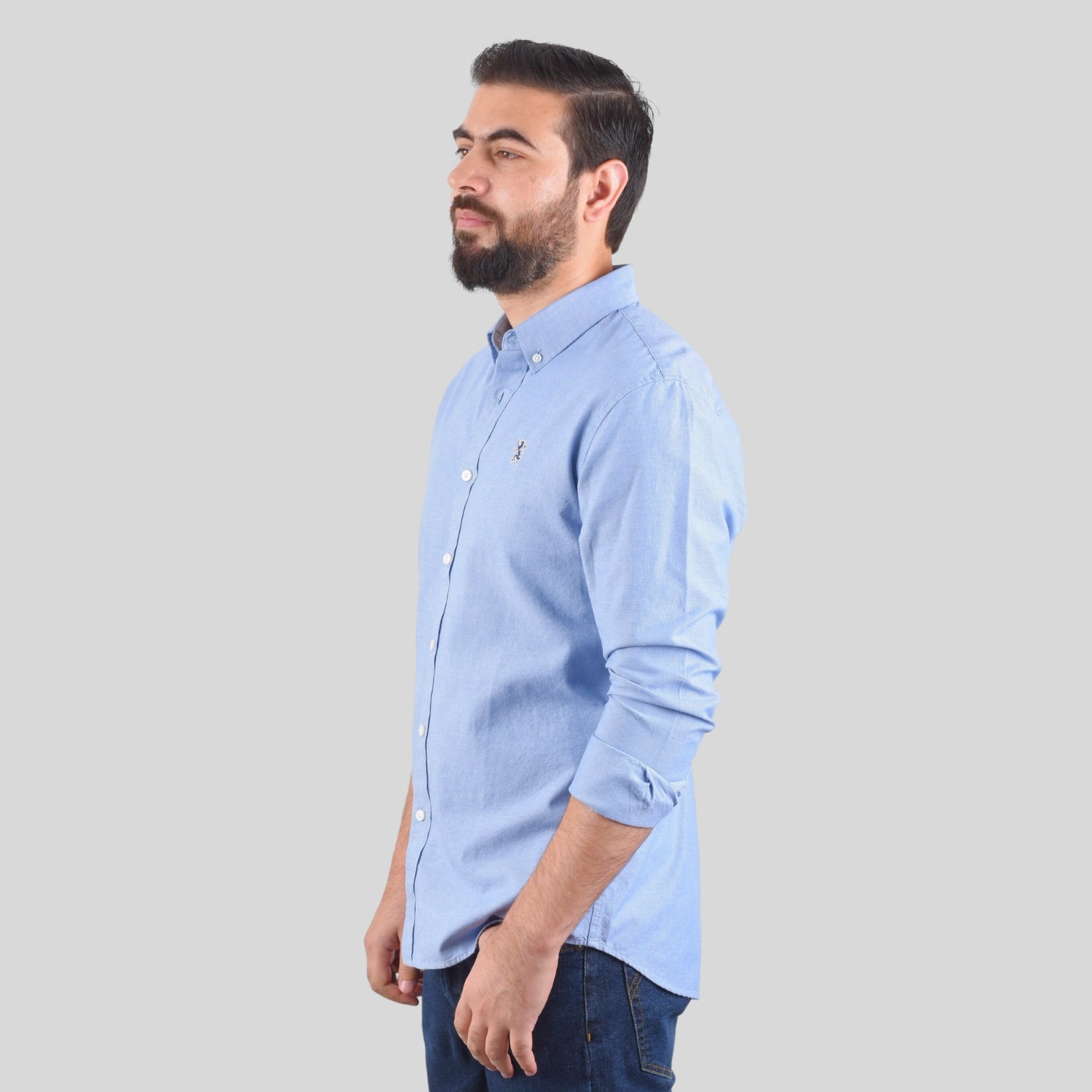 Men's Oxford Shirt
