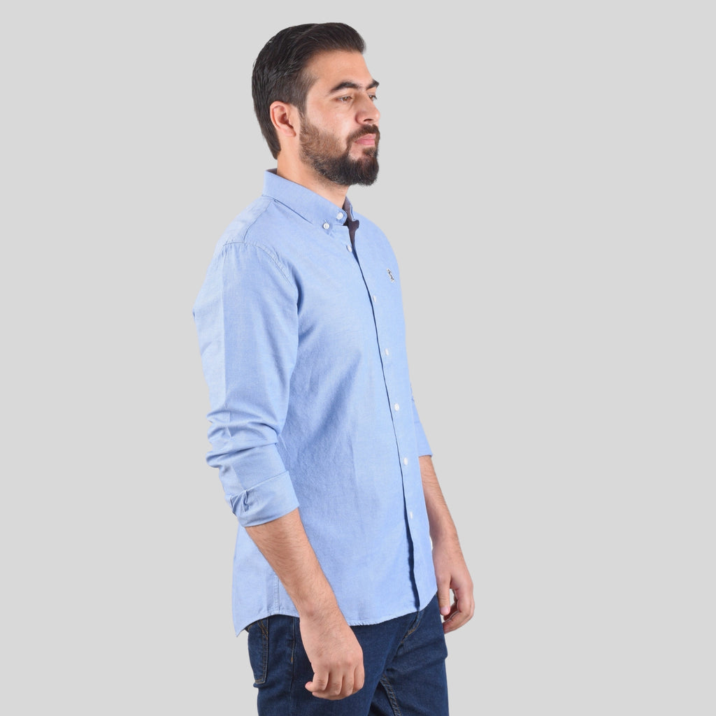 Men's Oxford Shirt