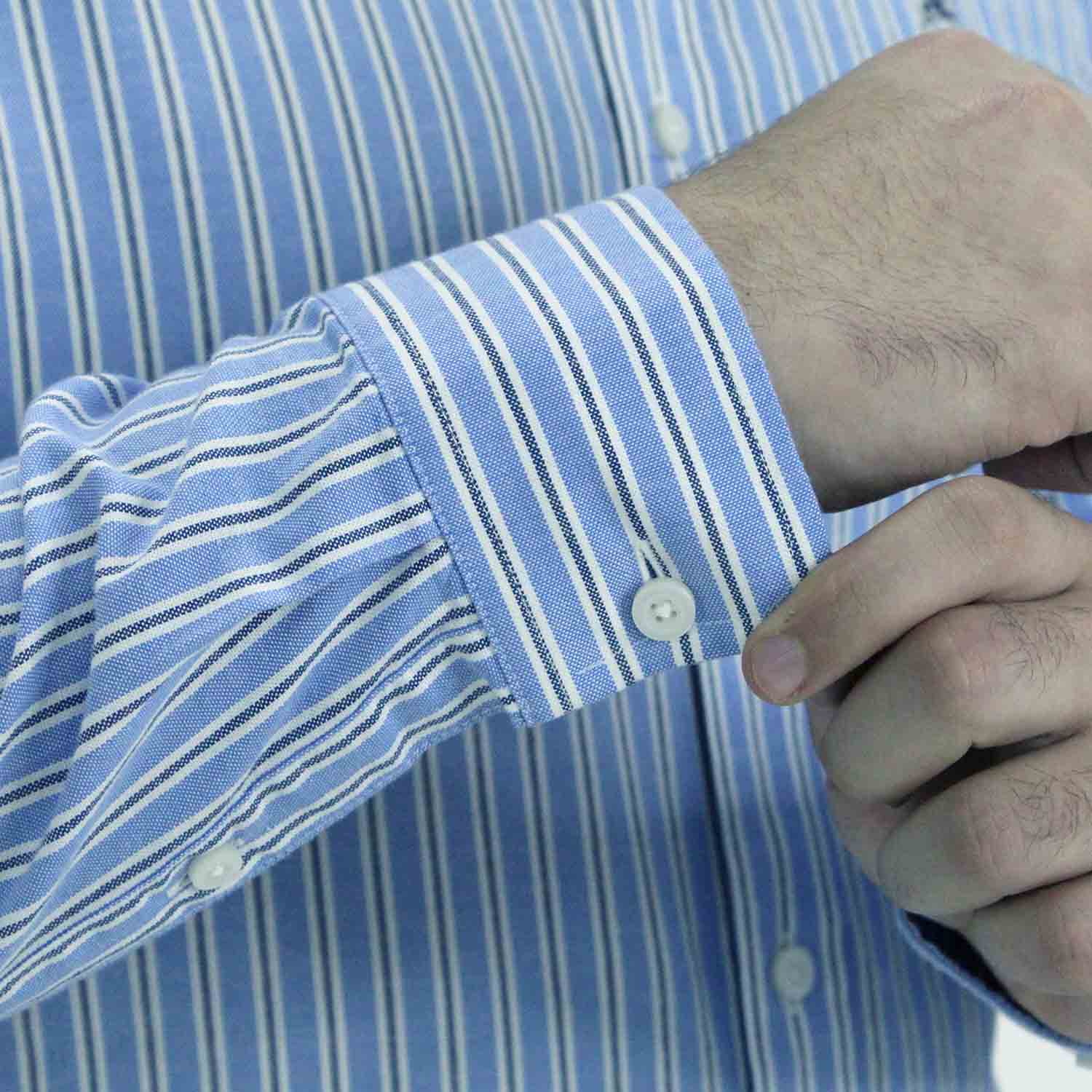 Men's Oxford Shirt