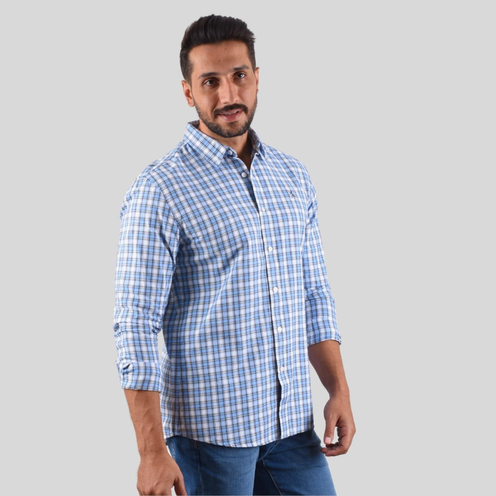 Men's Oxford Shirt