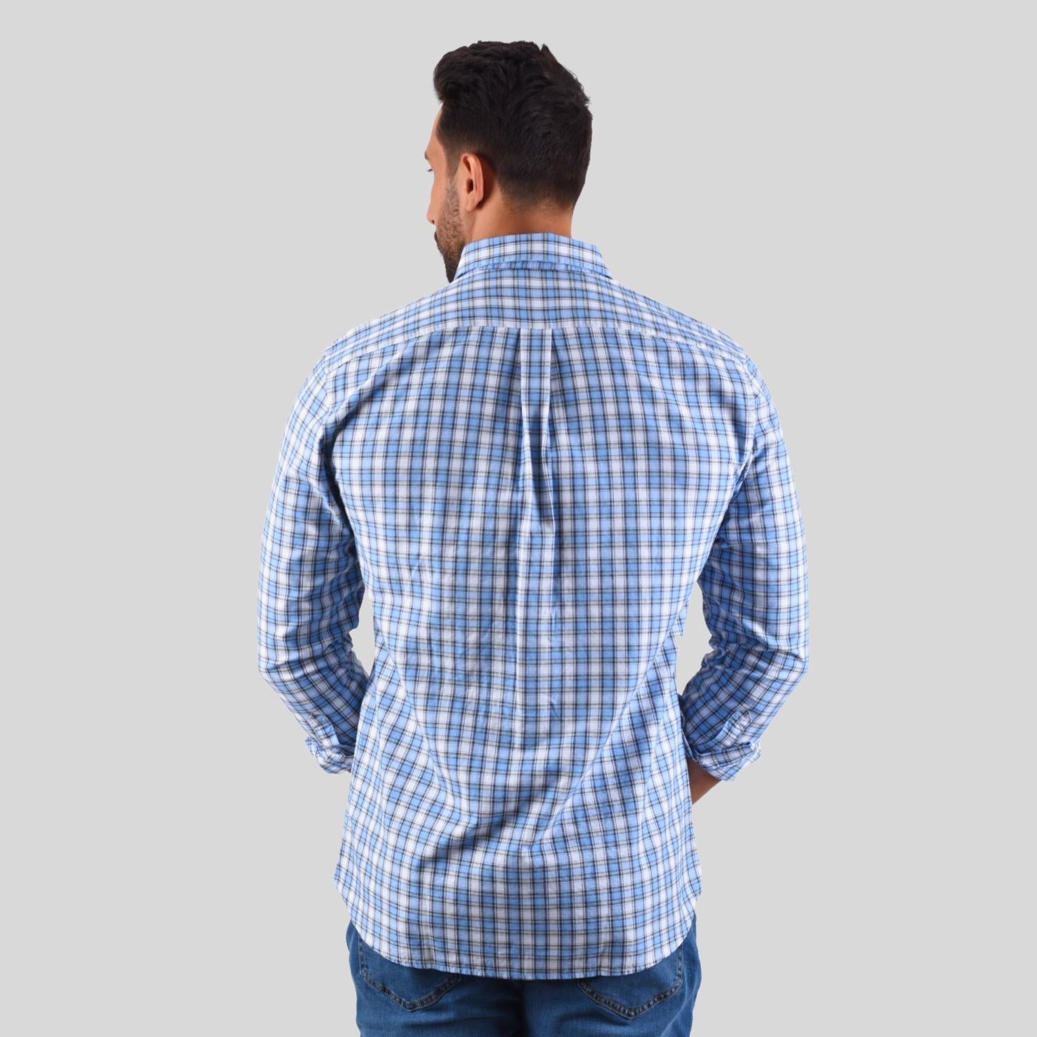Men's Oxford Shirt