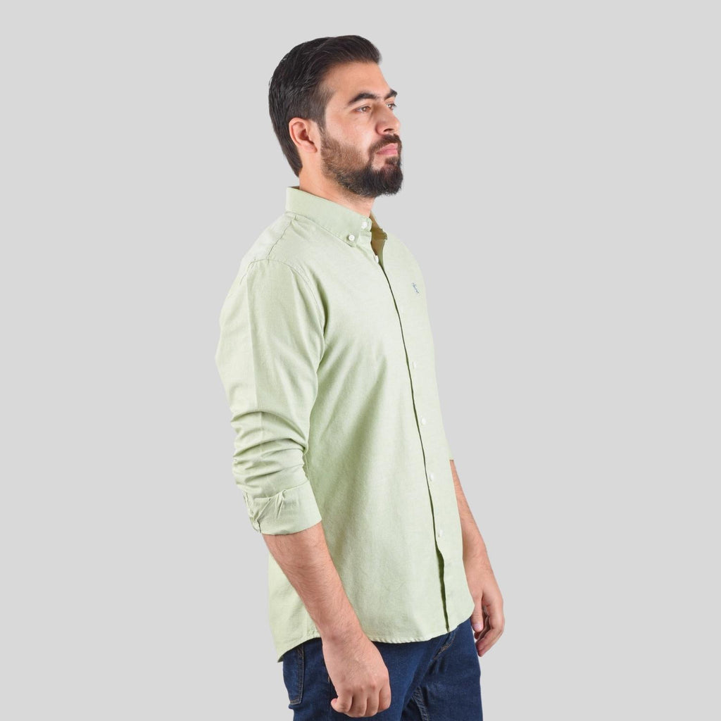 Men's Oxford Shirt