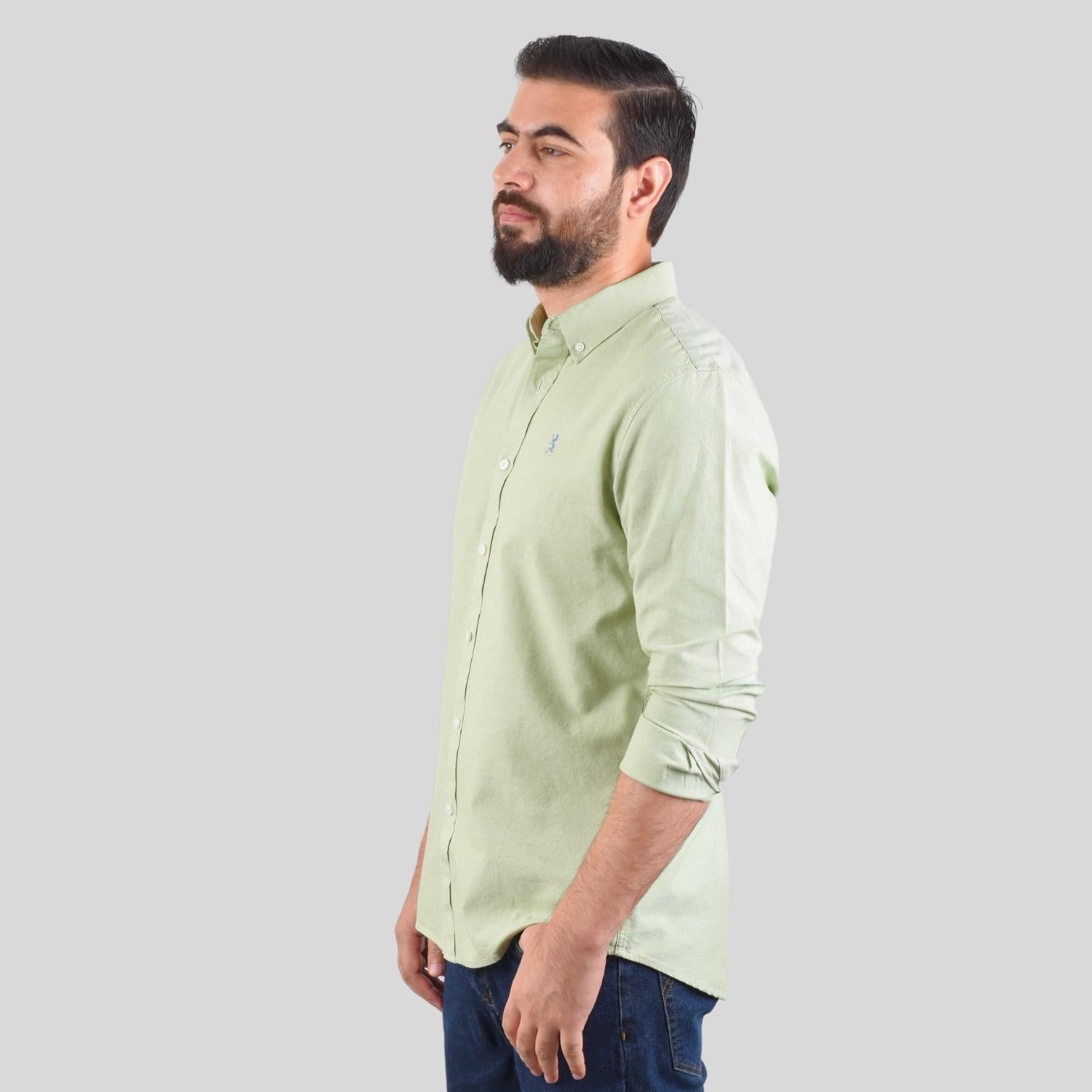 Men's Oxford Shirt