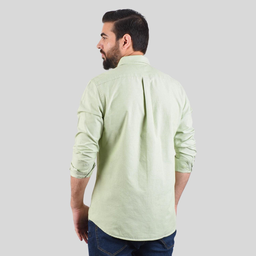 Men's Oxford Shirt