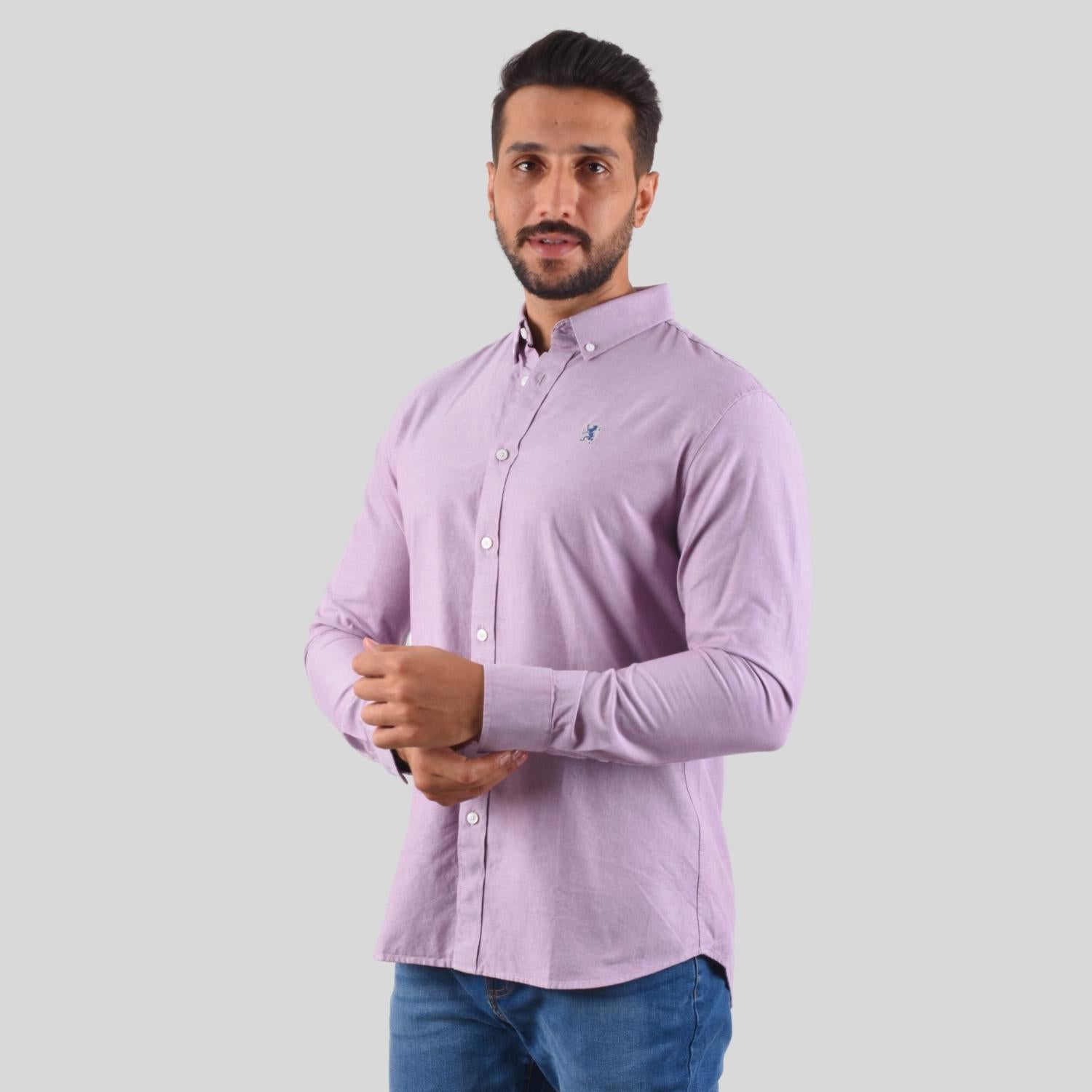 Men's Oxford Shirt