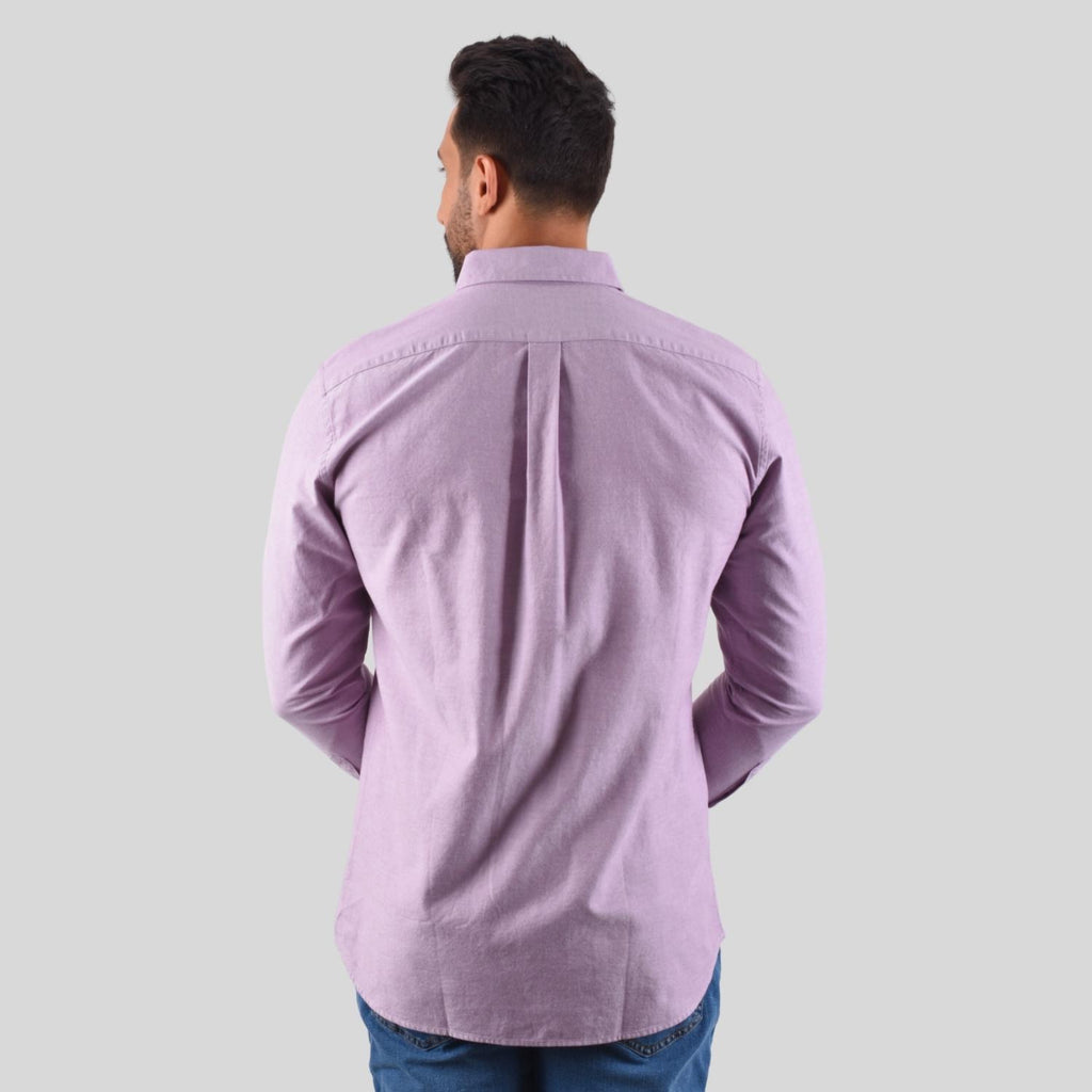 Men's Oxford Shirt