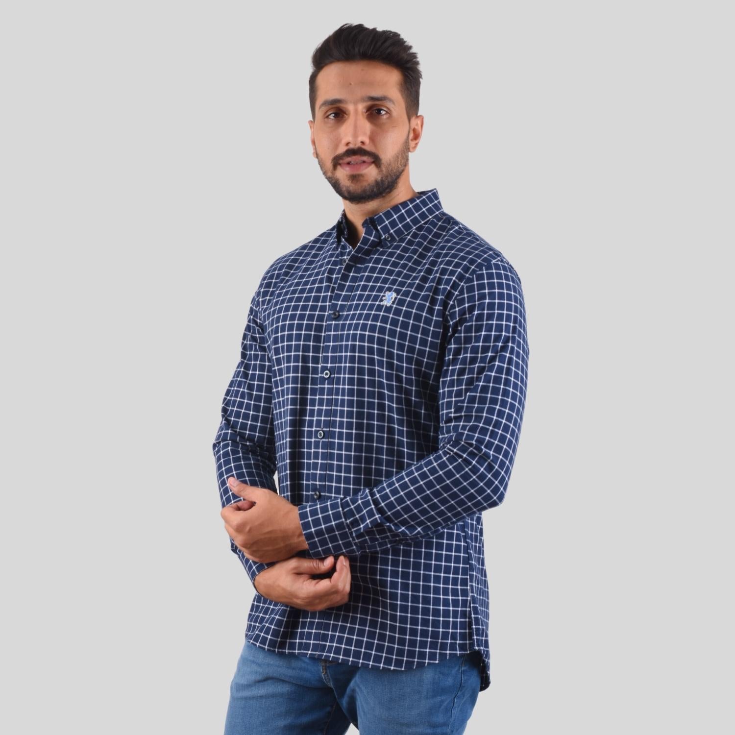 Men's Oxford Shirt