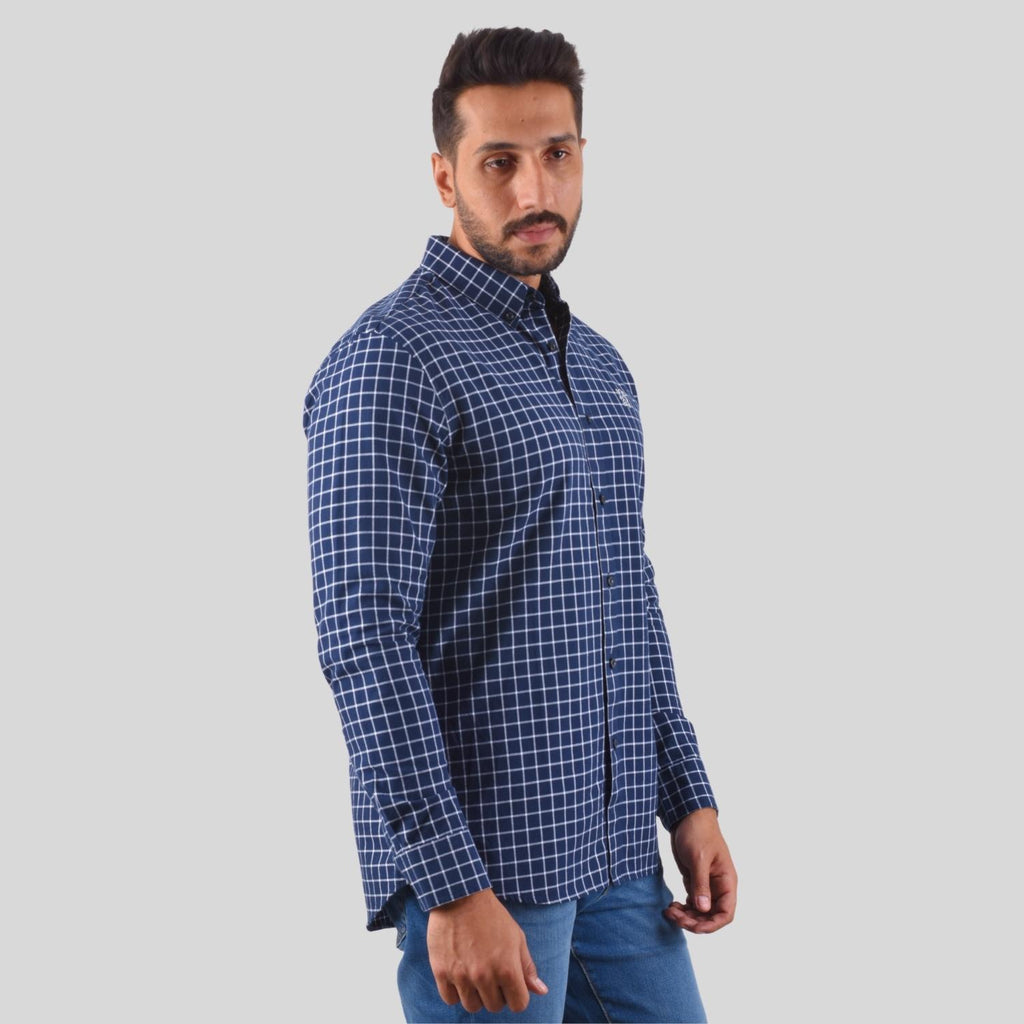 Men's Oxford Shirt