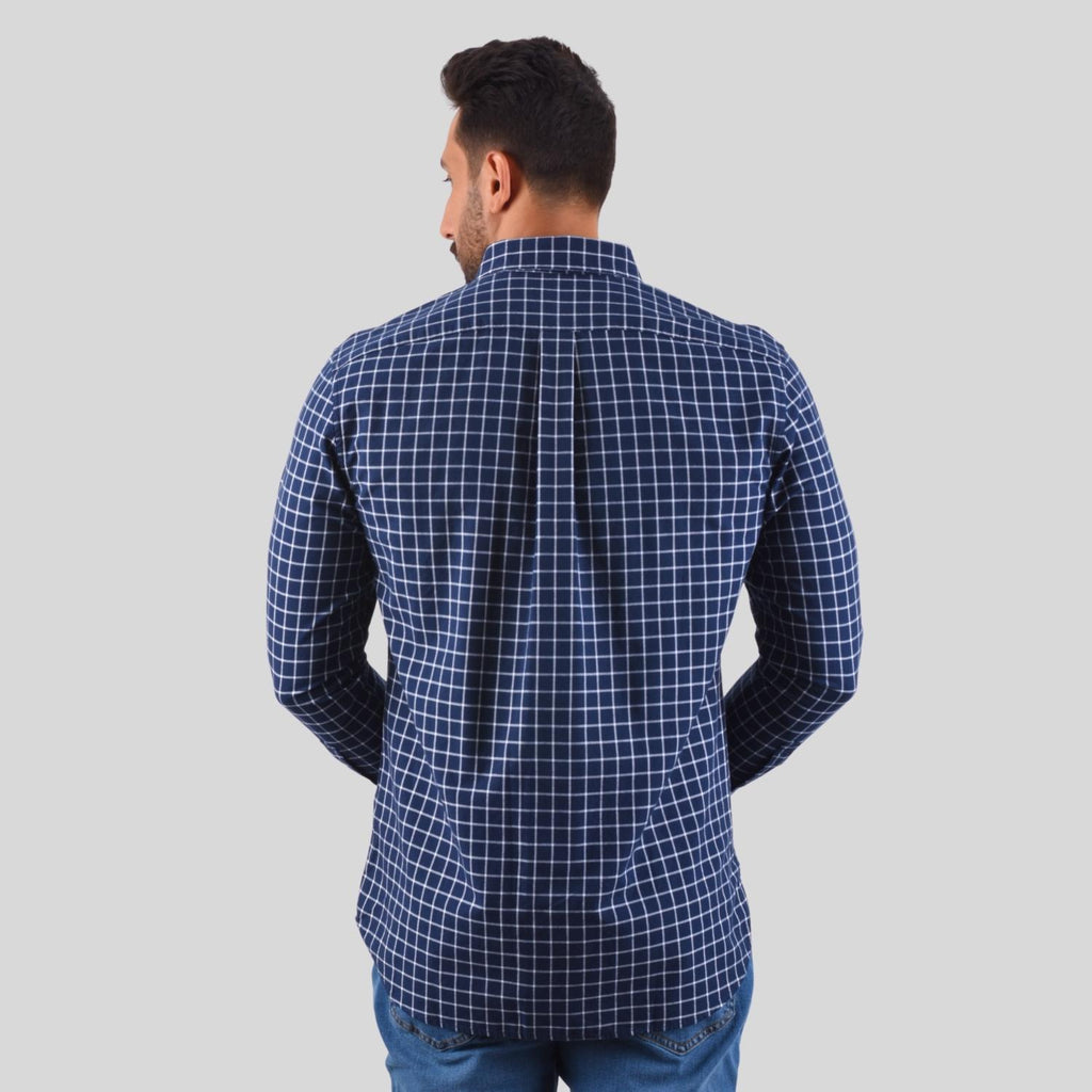 Men's Oxford Shirt