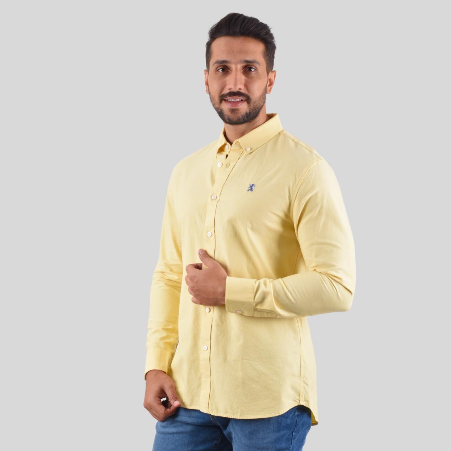 Men's Oxford Shirt