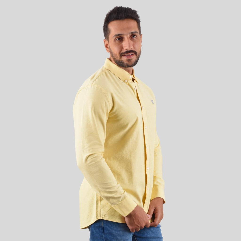 Men's Oxford Shirt