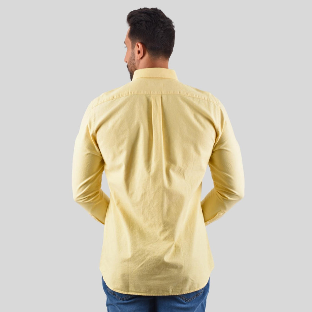 Men's Oxford Shirt