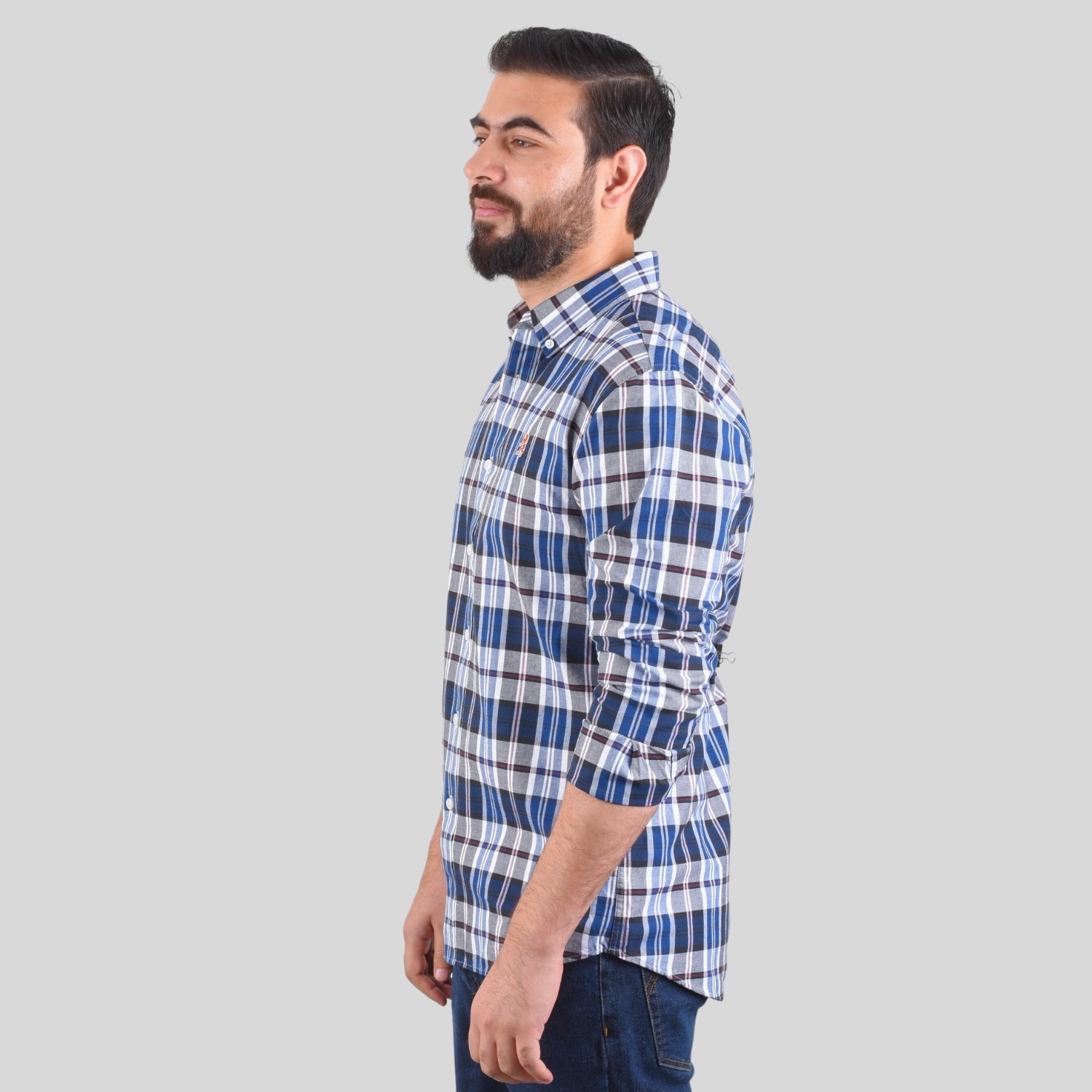 Men's Oxford Shirt