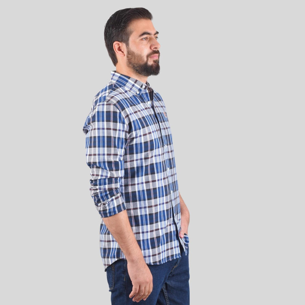 Men's Oxford Shirt