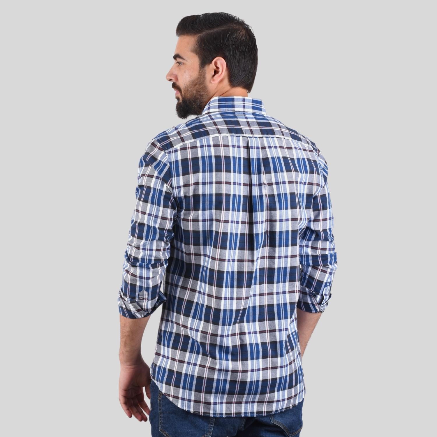 Men's Oxford Shirt