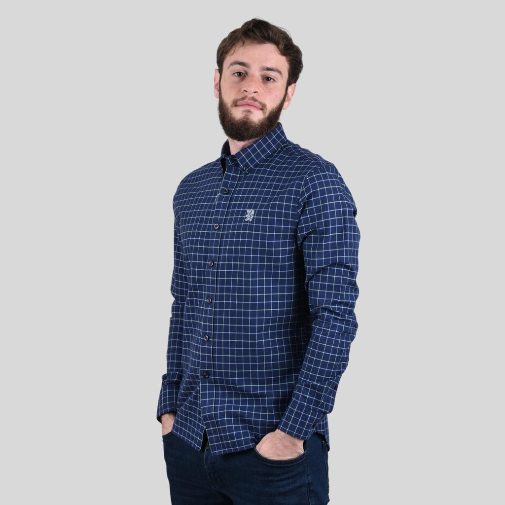 Men's Oxford Shirt