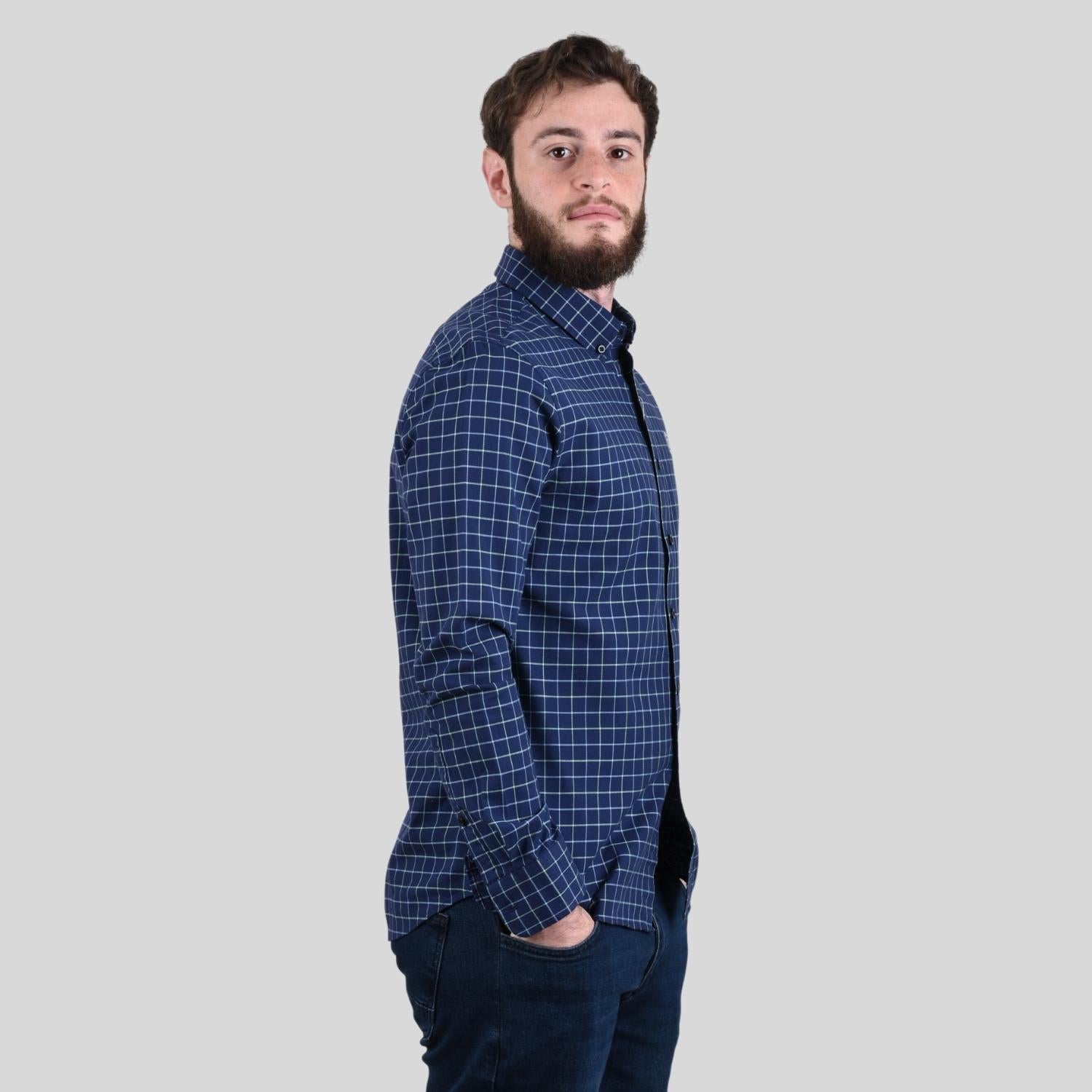 Men's Oxford Shirt