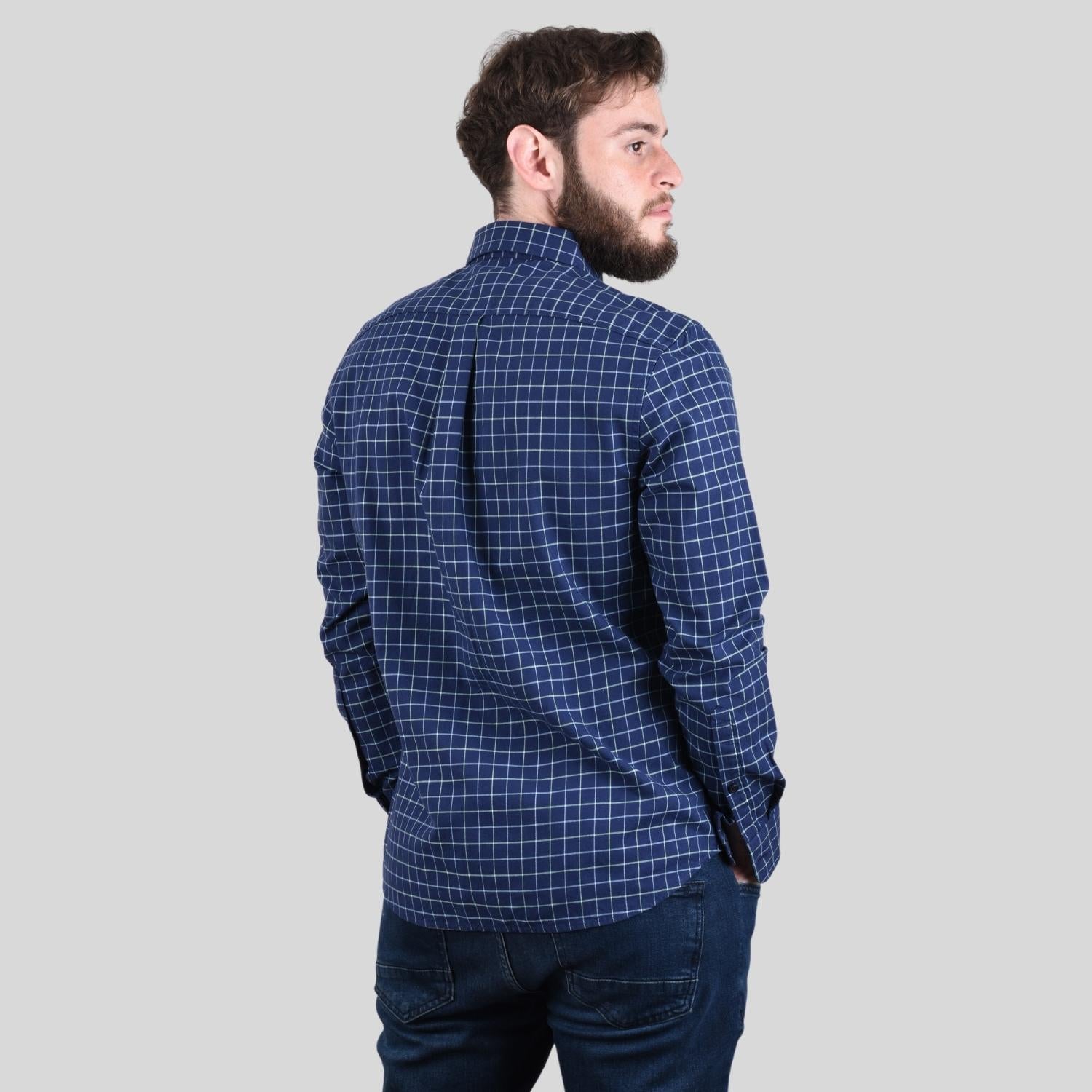 Men's Oxford Shirt