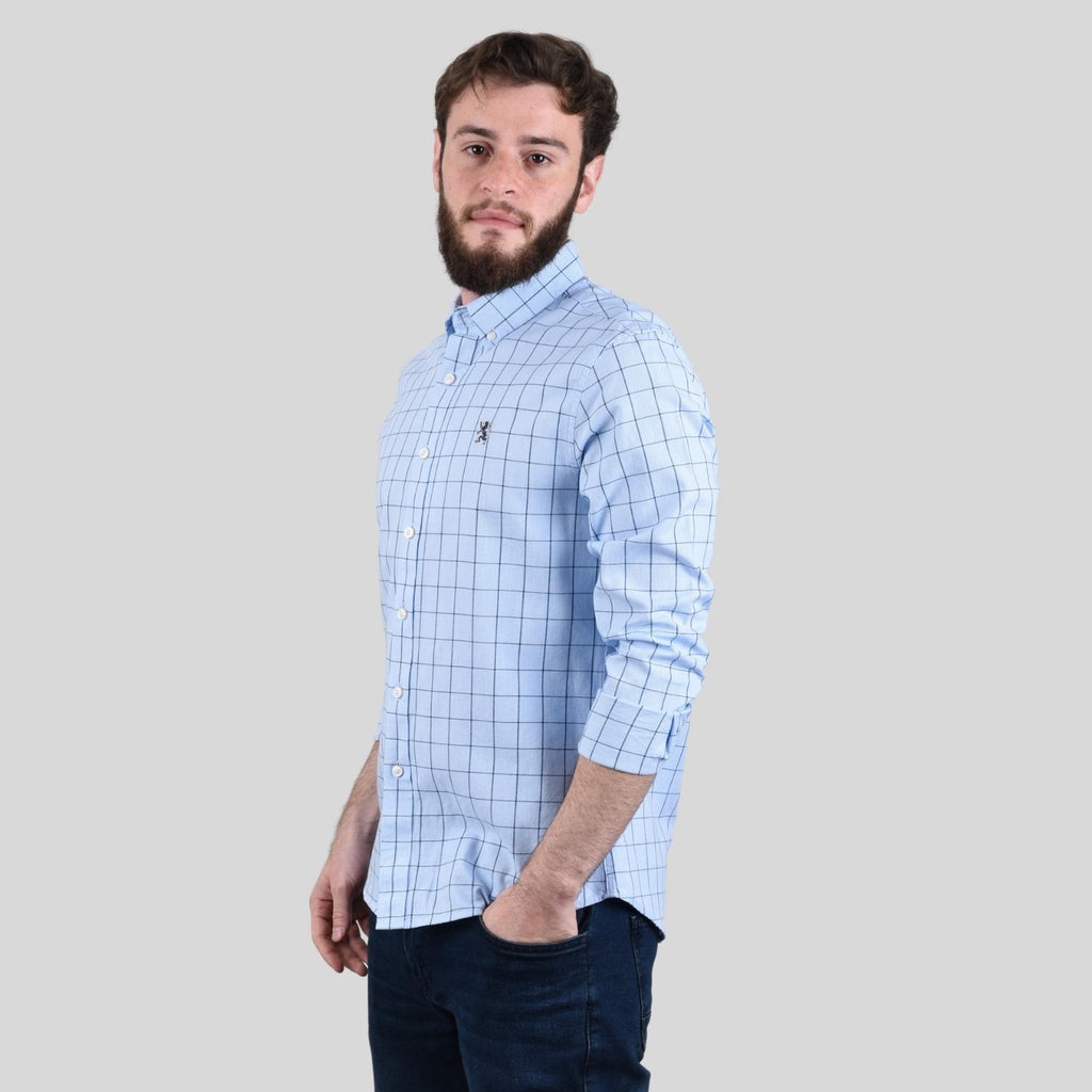 Men's Oxford Shirt