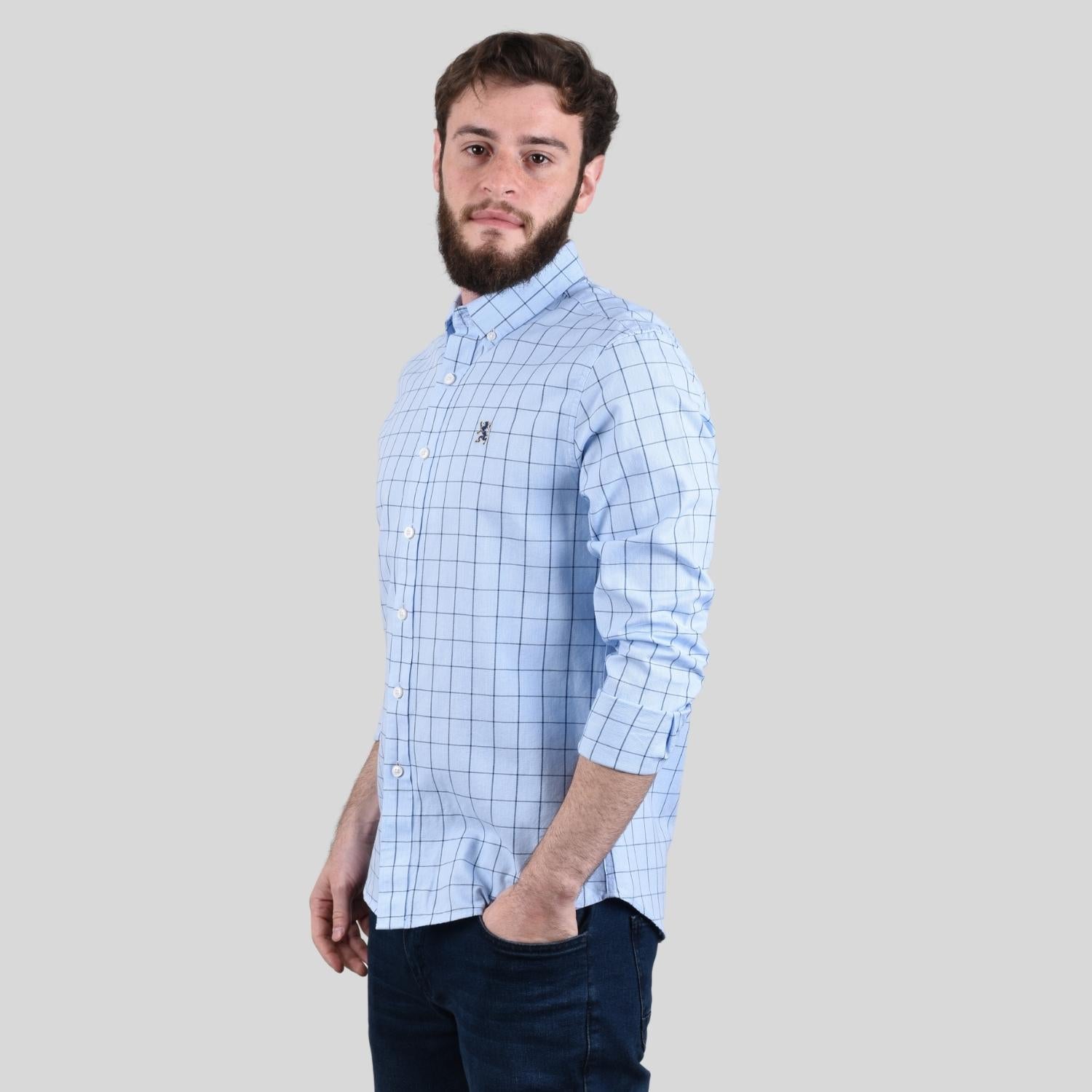 Men's Oxford Shirt