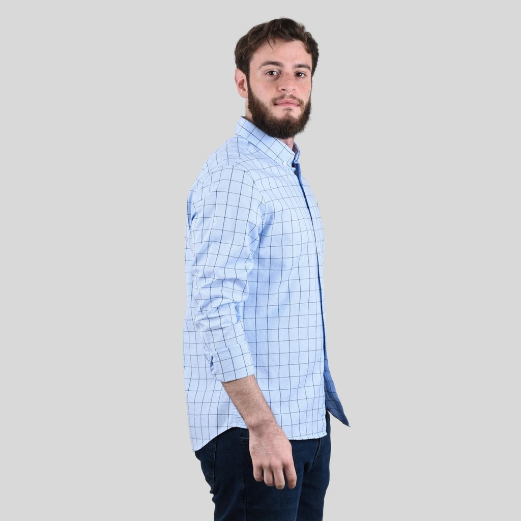 Men's Oxford Shirt