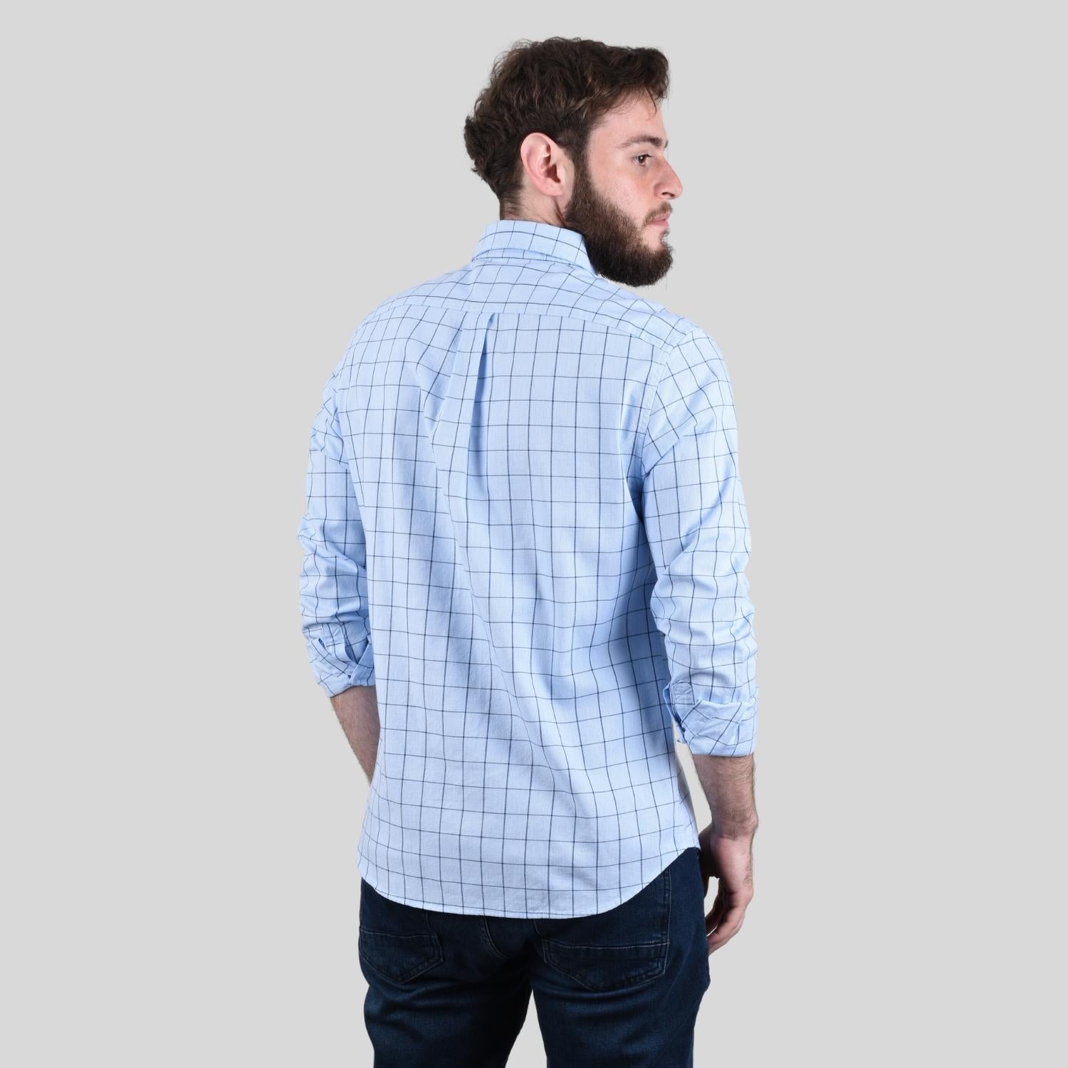 Men's Oxford Shirt