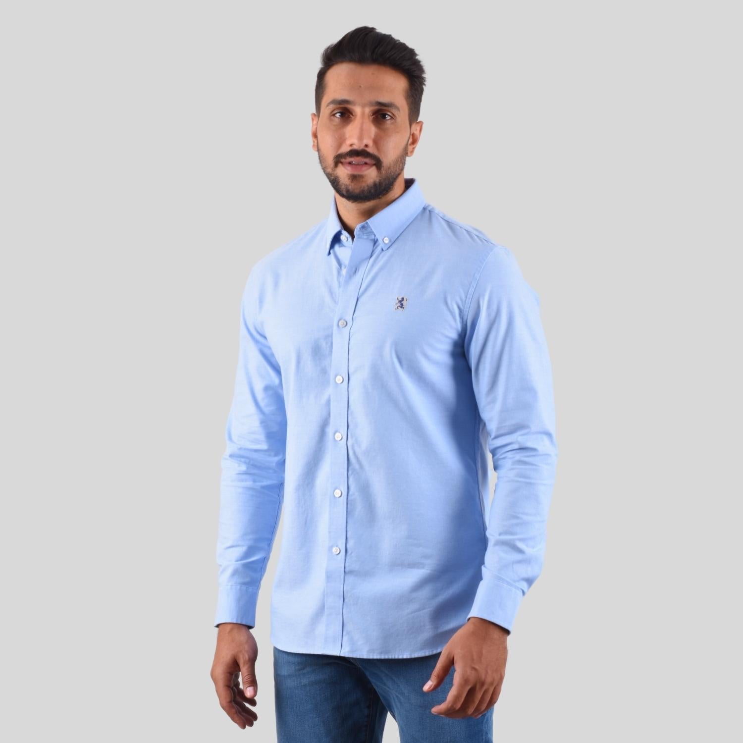 Men's Oxford Shirt