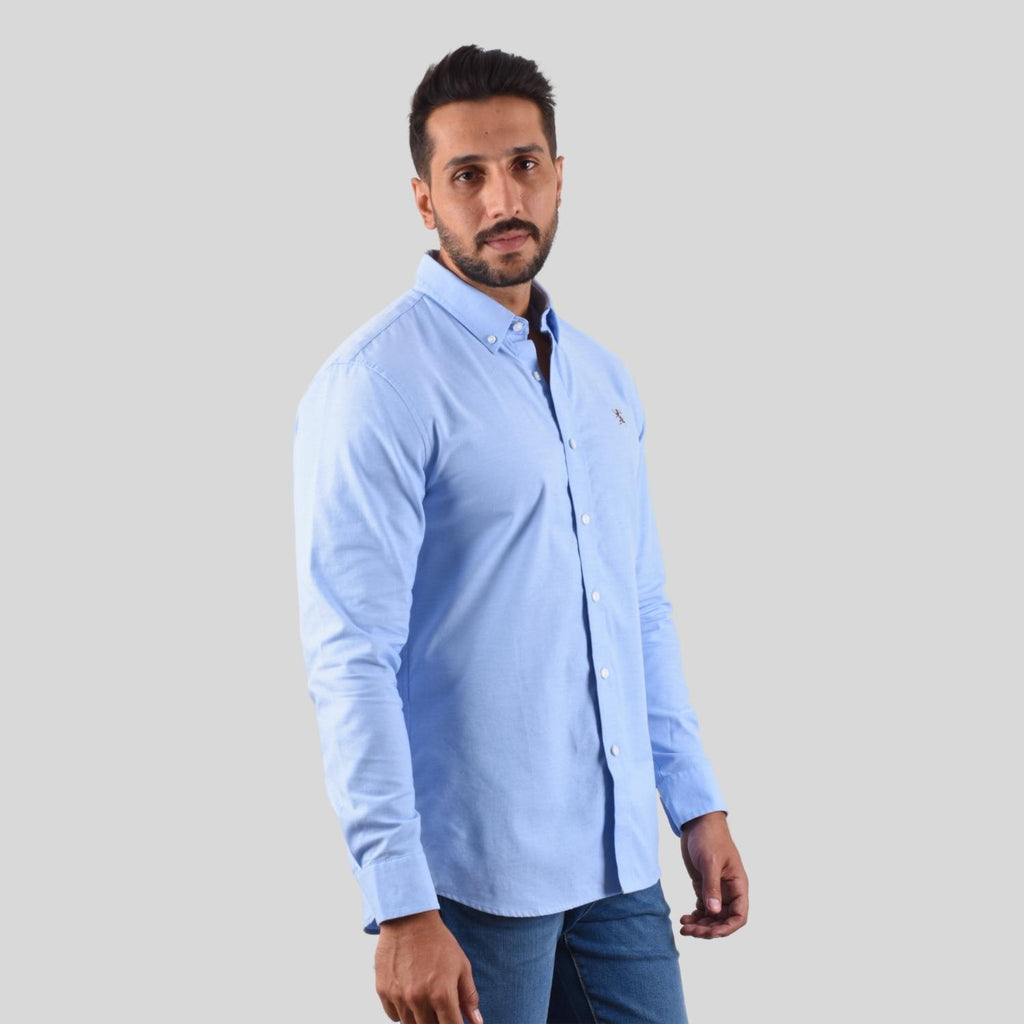 Men's Oxford Shirt