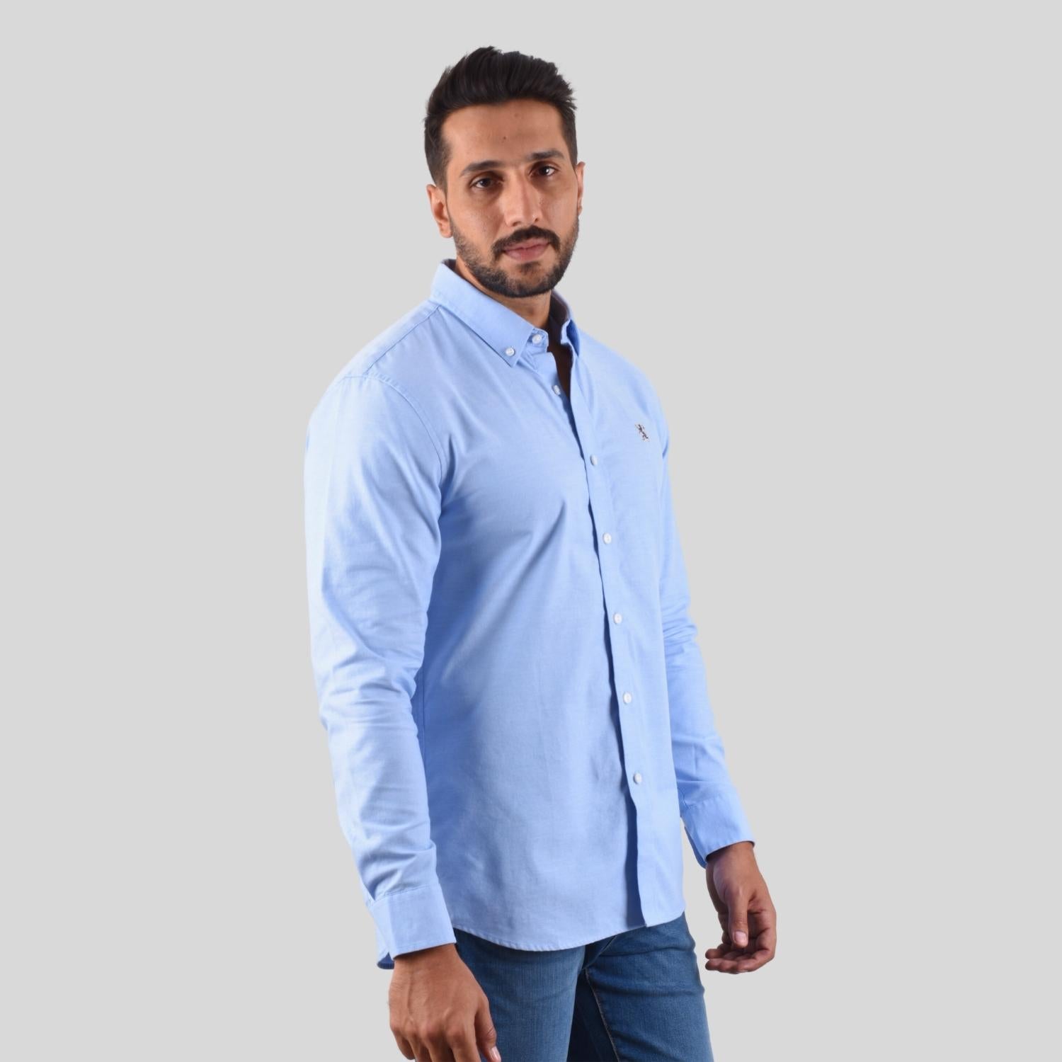 Men's Oxford Shirt