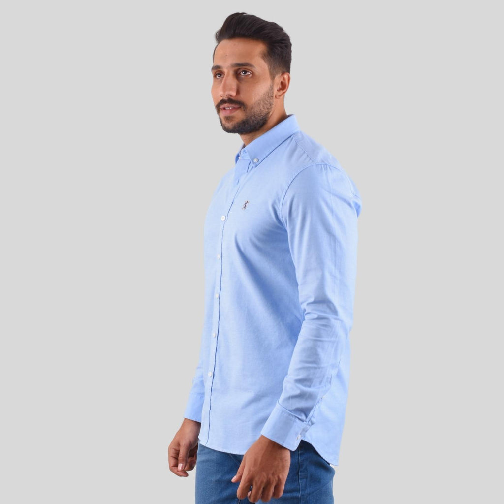 Men's Oxford Shirt