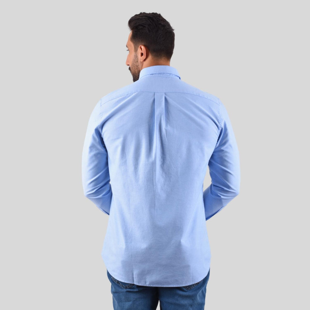 Men's Oxford Shirt