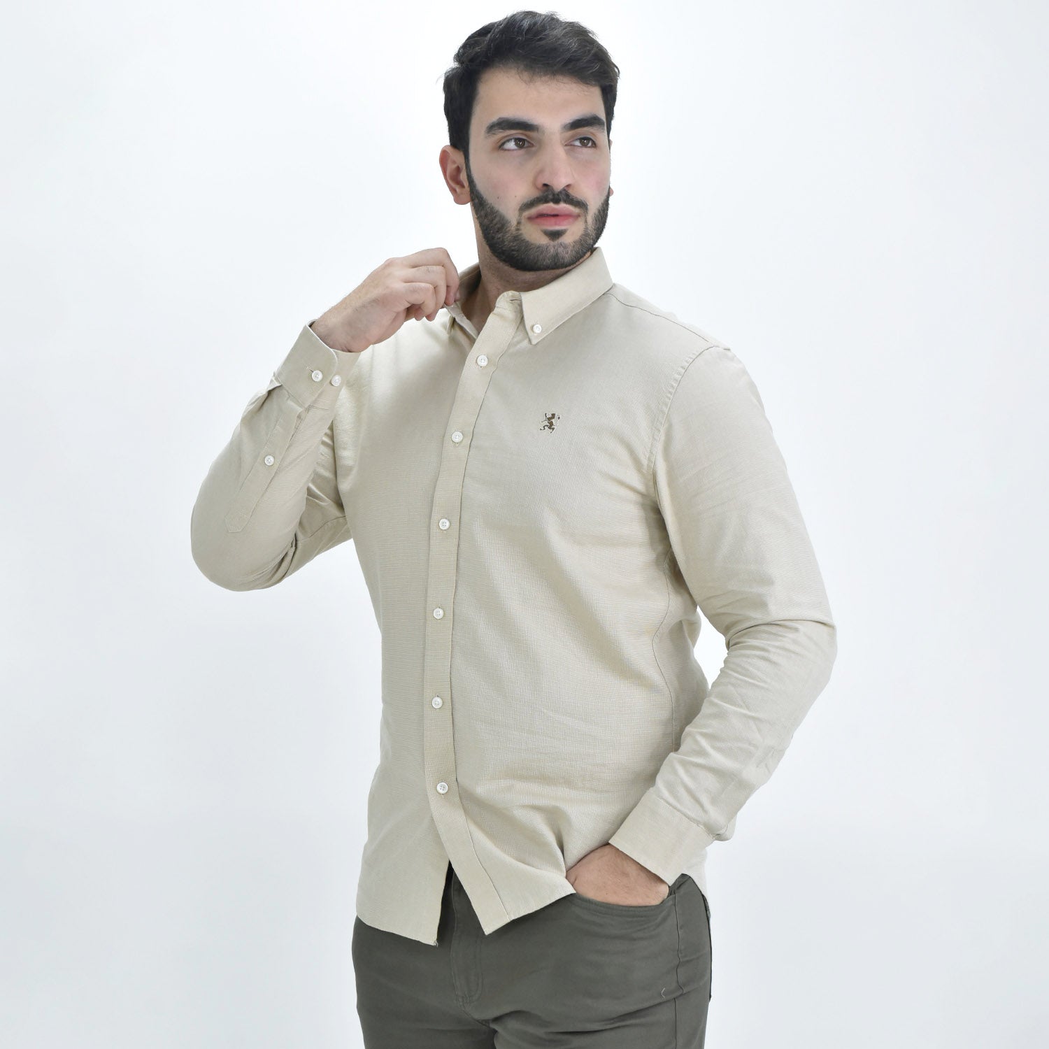 Men's Oxford Shirt